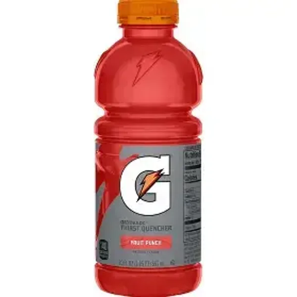 Gatorade Fruit Punch