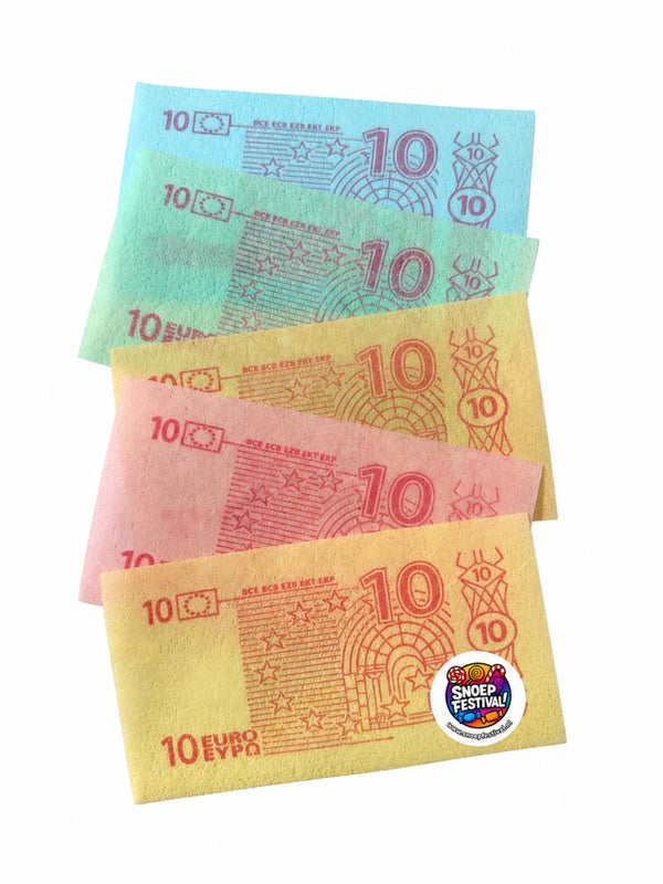 Eetpapier (suikervrij) - 20 stuks