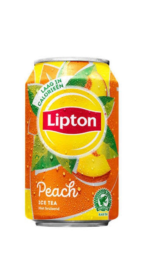 Lipton Ice tea Peach 330 ml