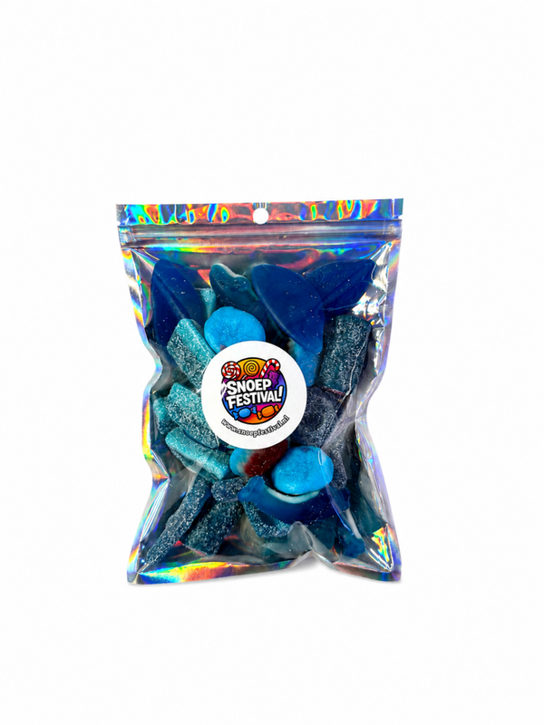 Blauwe MIx