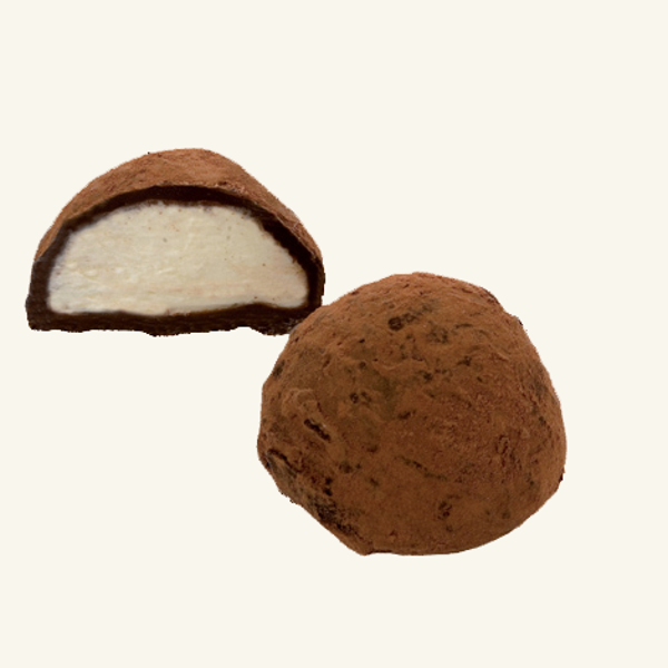 Slagroom Truffelbonbons