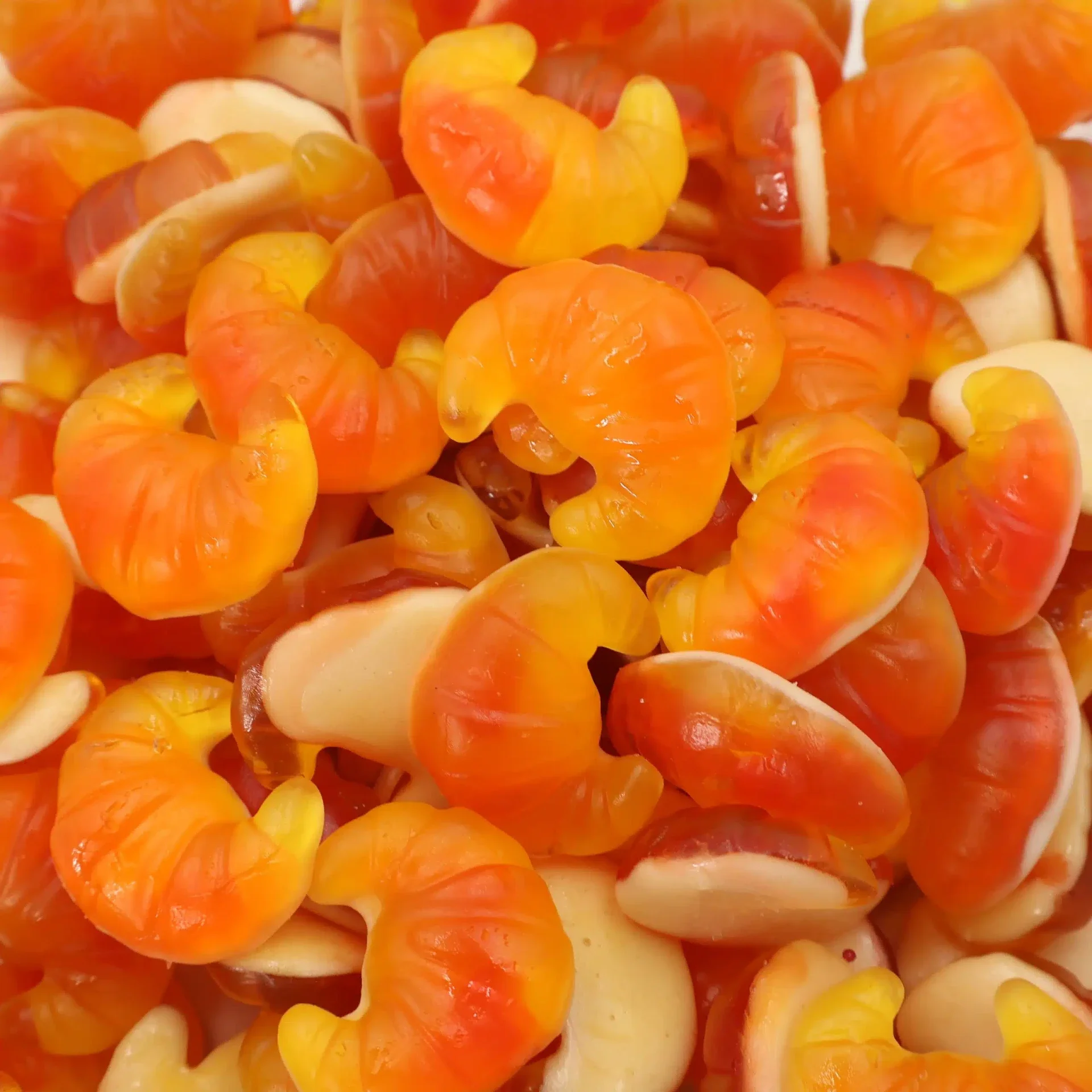 Jelly filled Croissantjes