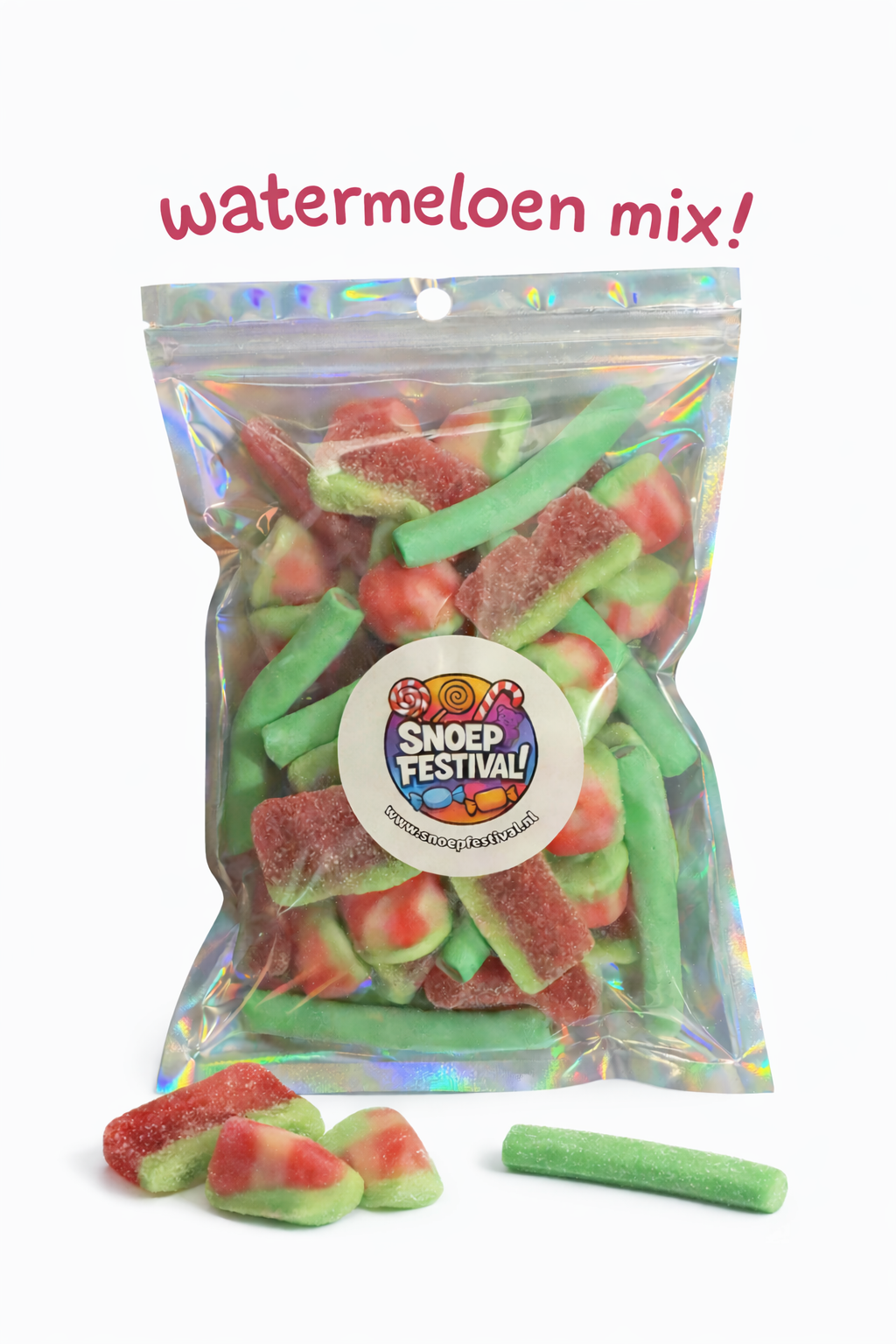 Watermeloen Mix