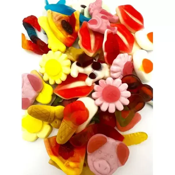 Luxe Winegum Mix