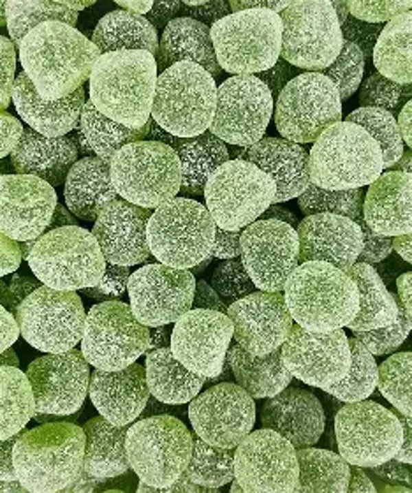 Menthol Groentjes