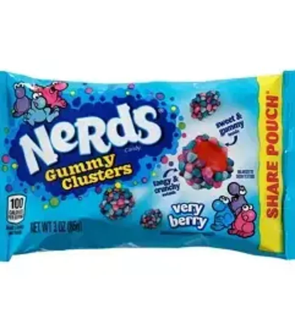 Nerds Gummy Clusters