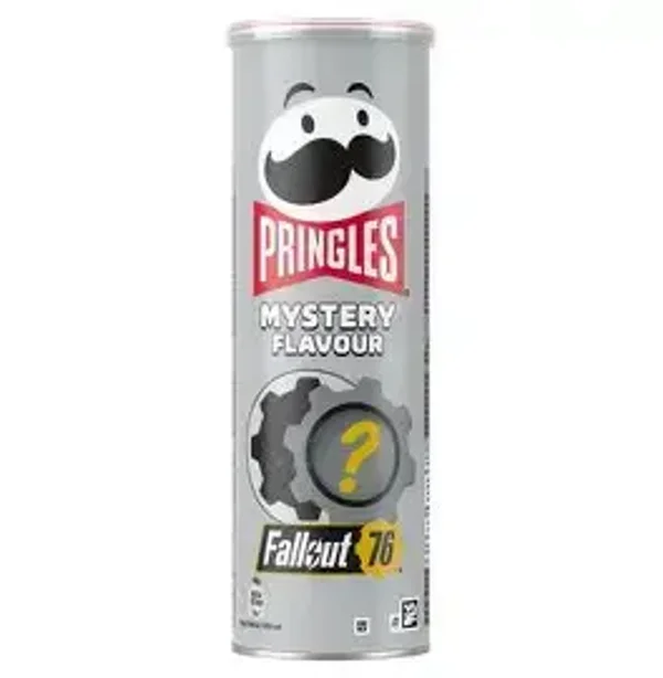 Pringles Mystery Flavour