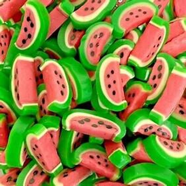 Watermeloen Partjes