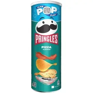 Pringles Pizza