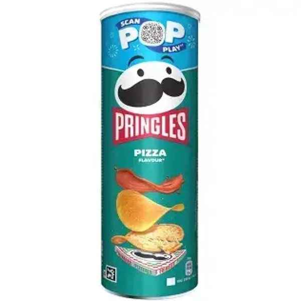 Pringles Pizza
