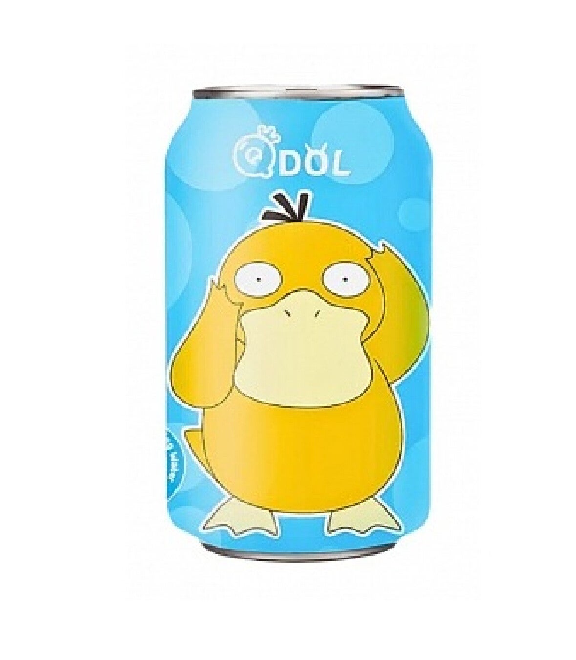 QDOL Pokemon Citrus Sparkling Water 330 ml