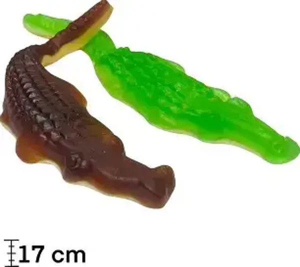krokodillen XXL
