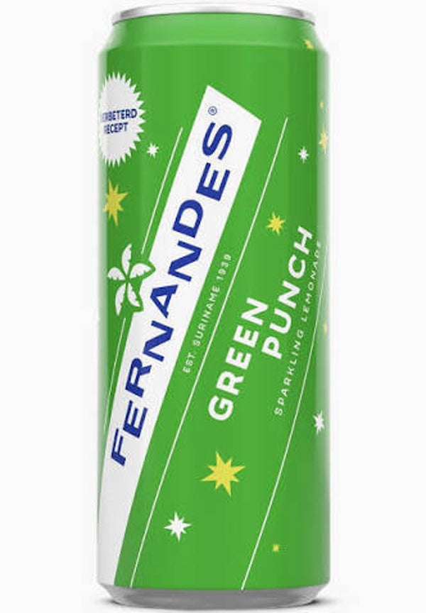 Fernandes Green Punch