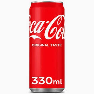 Coca Cola 330ml