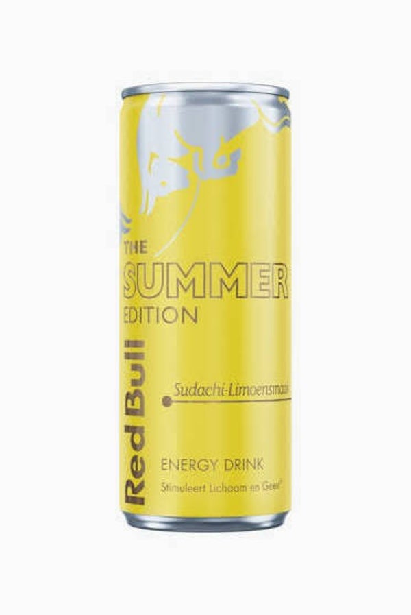 Red Bull Summer edition 2026