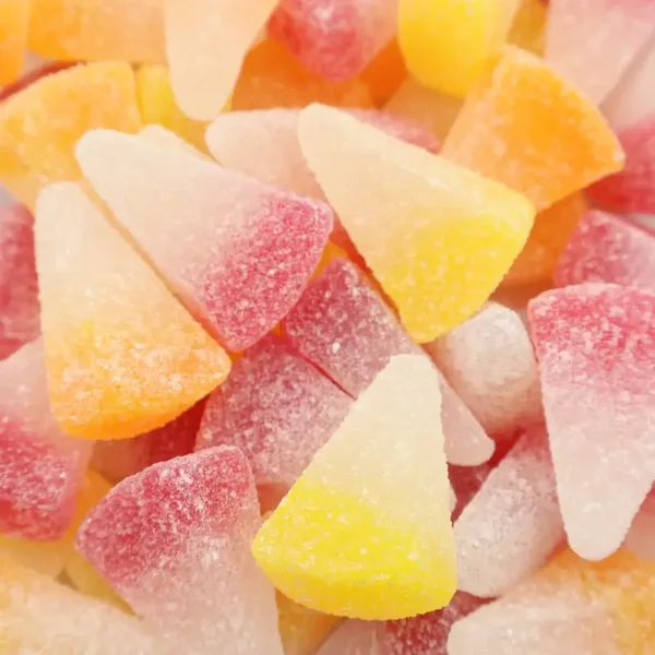 Veggie Tropische Fruitpartjes