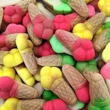 IJsjes glutenvrij Halal