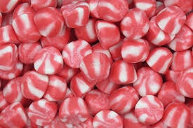 Aardbeien twist