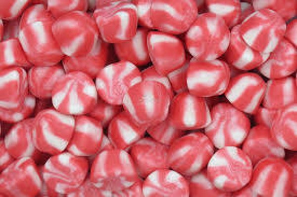 Aardbeien twist