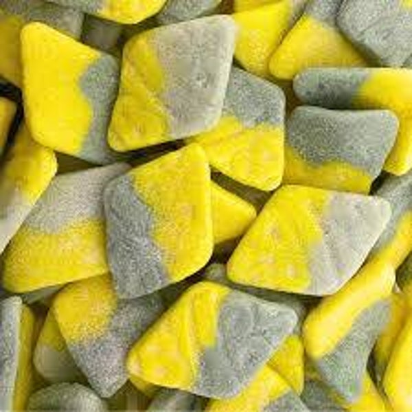 Bubs Tutti Frutti Diamonds Zuur