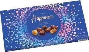 Happiness Chocolade