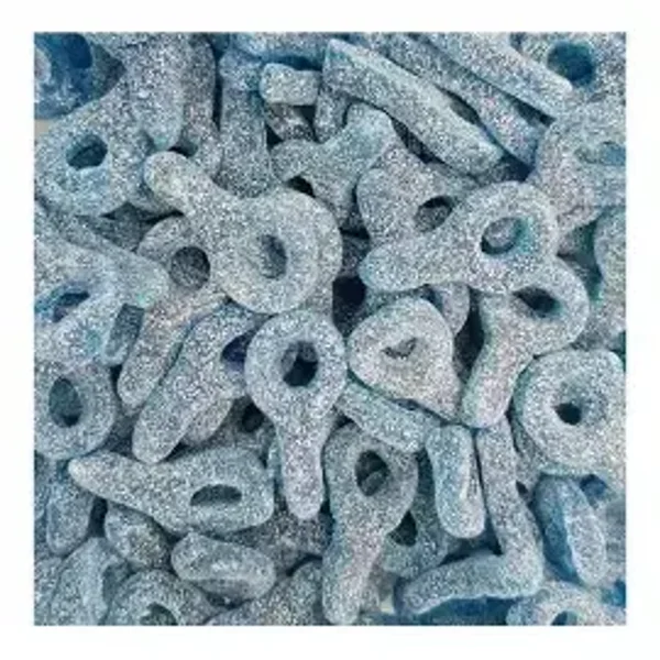 Zure Blauwe Sleuteltjes