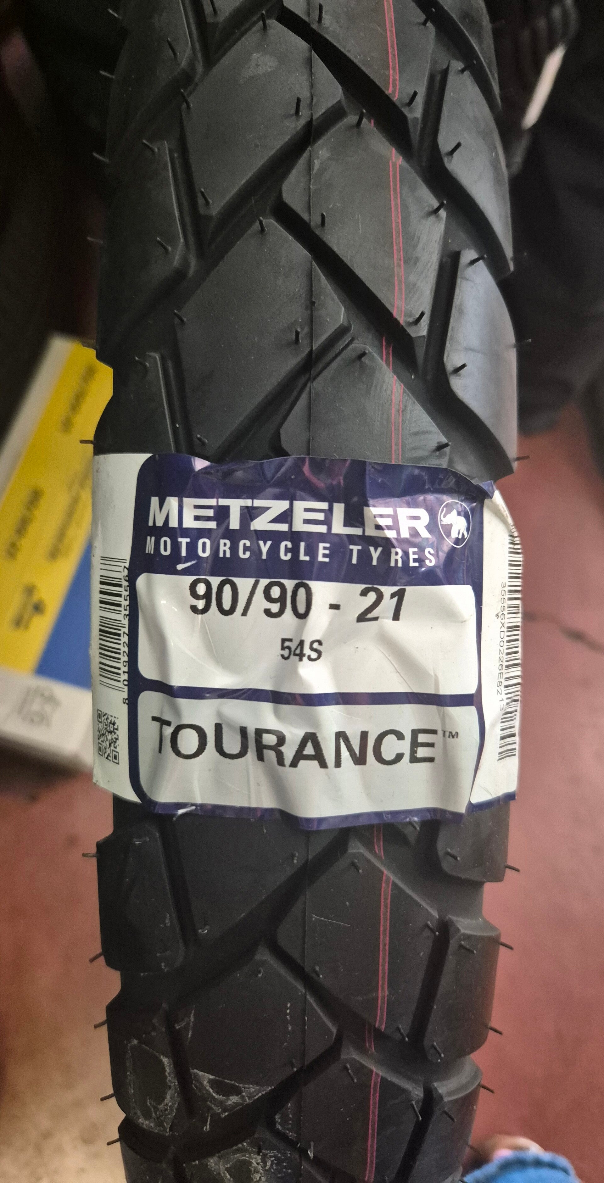 90/90-21 54S TOURANCE METZLER