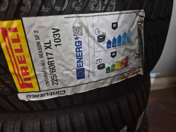 225/60R17 XL 103V CINTURATO ALL SEASON SF2 PIRELLI