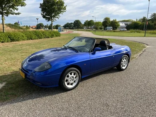Fiat Barchetta