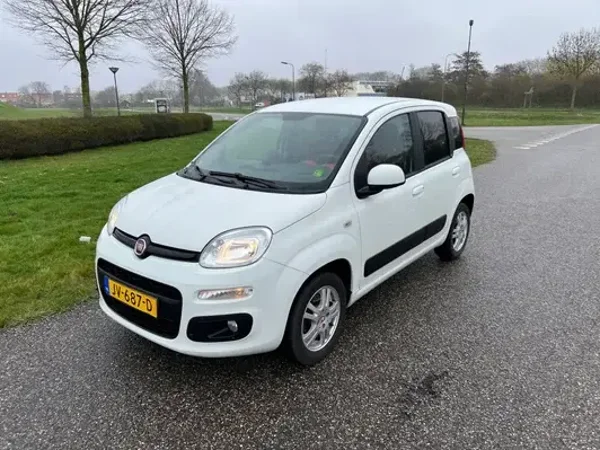 Fiat Panda 2016 | 60.250 km | Benzine