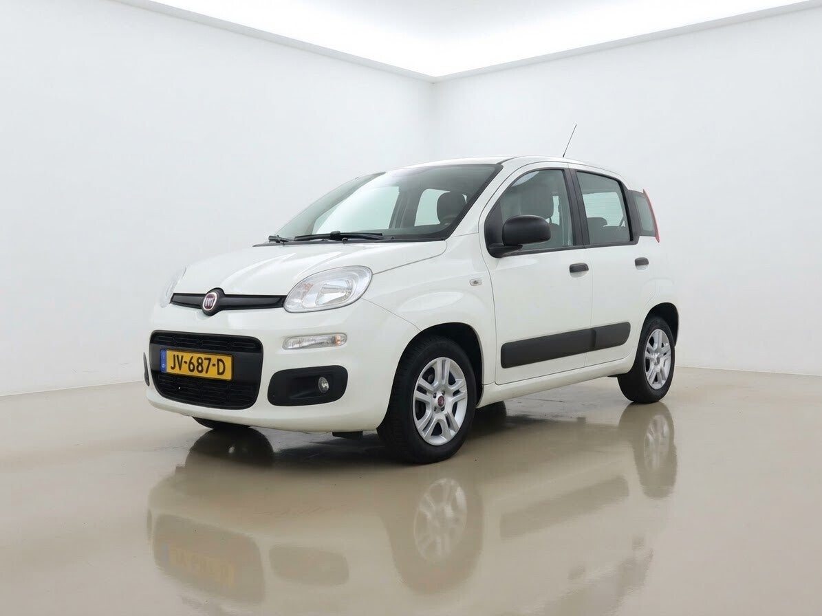 Fiat Panda TwinAir Lounge uitvoering