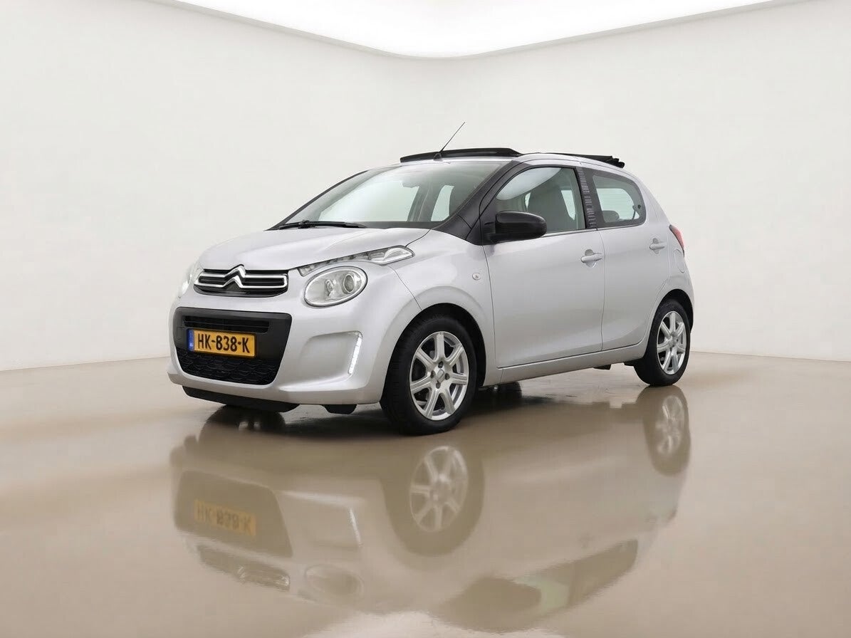 Citroen C1 PureTech Airscape Shine uitvoering