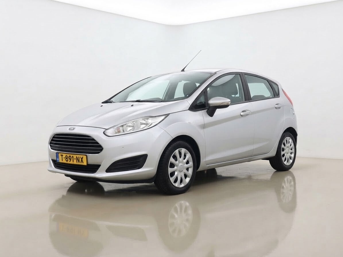 Ford Fiesta Style Ultimate uitvoering