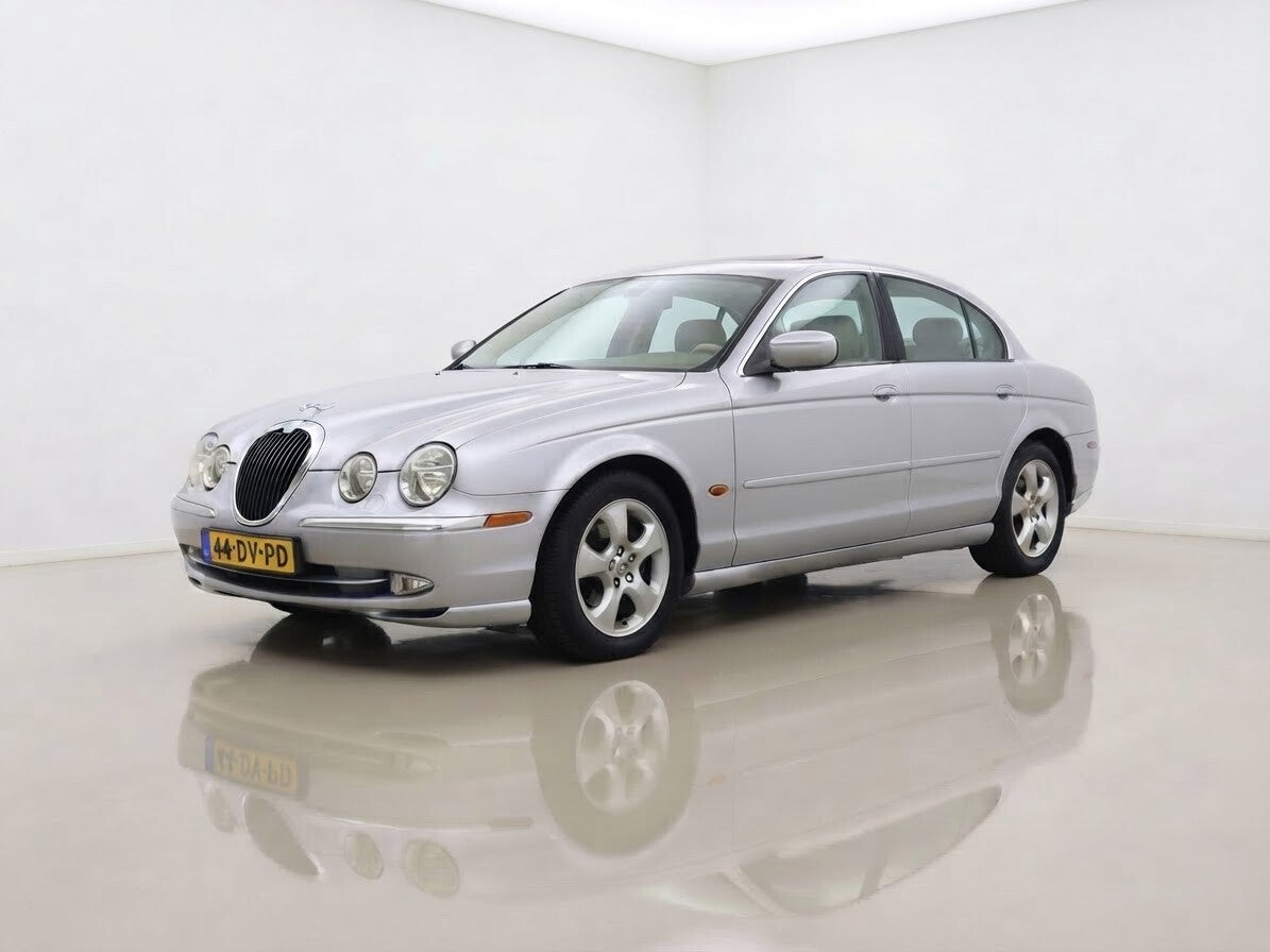 Jaguar S Type Executive uitvoering