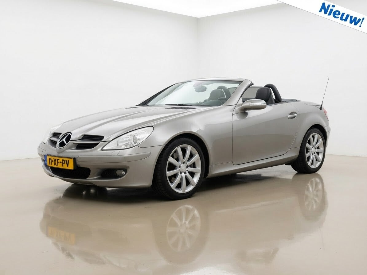 Mercedes SLK 200 Cabriolet