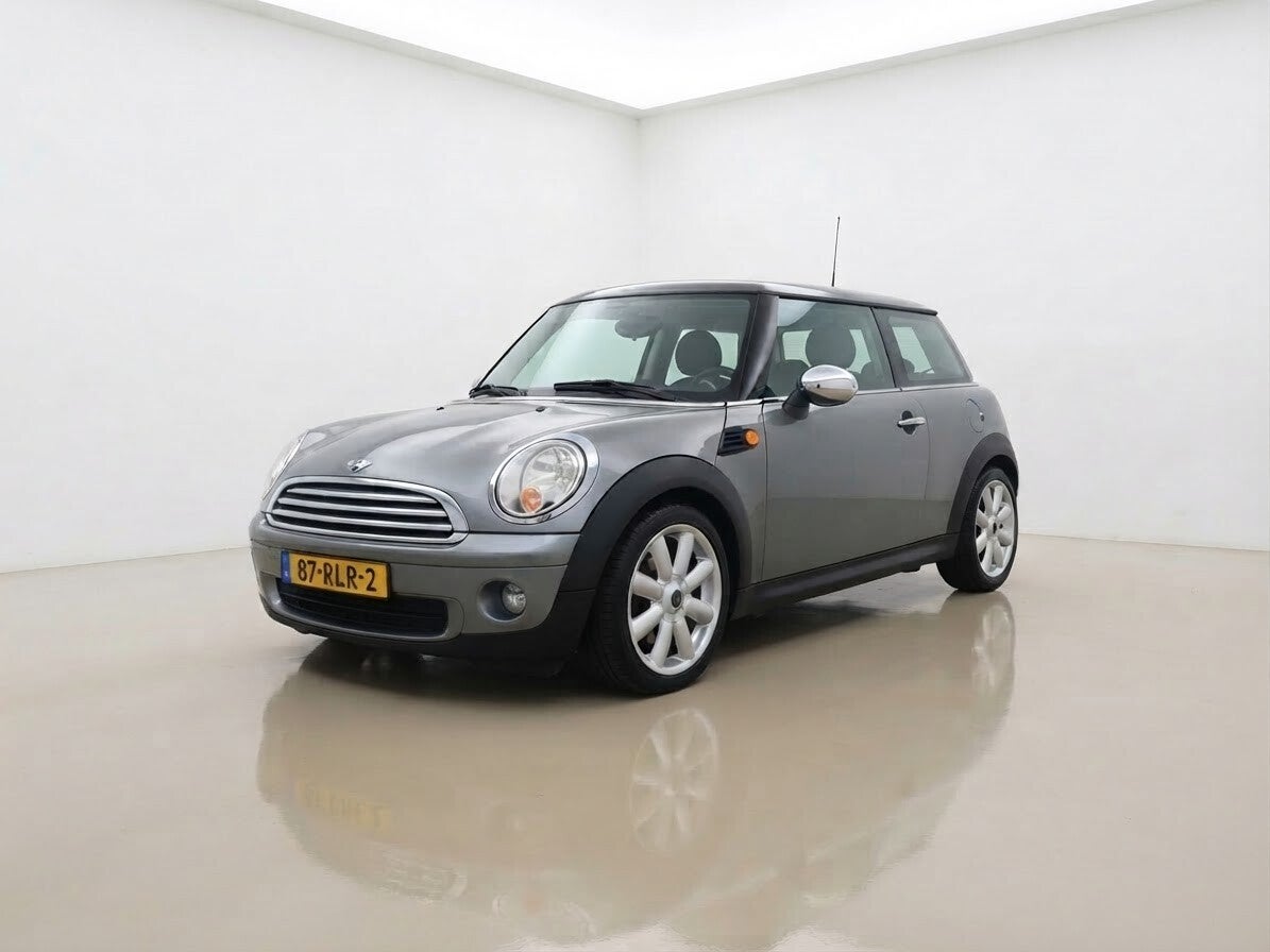 Mini One Business Line uitvoering