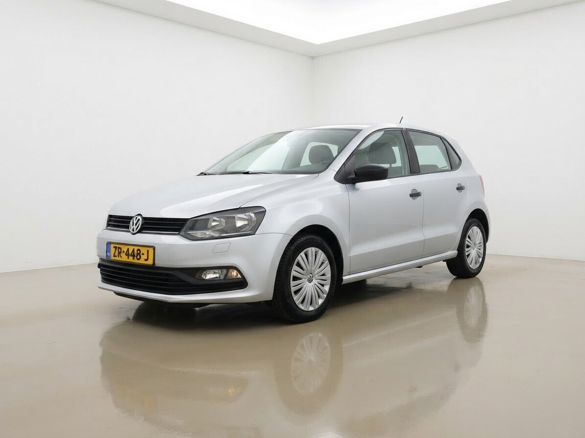 VW Polo Easyline uitvoering