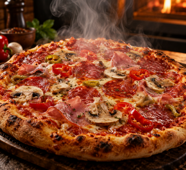 Pizza Unshausen