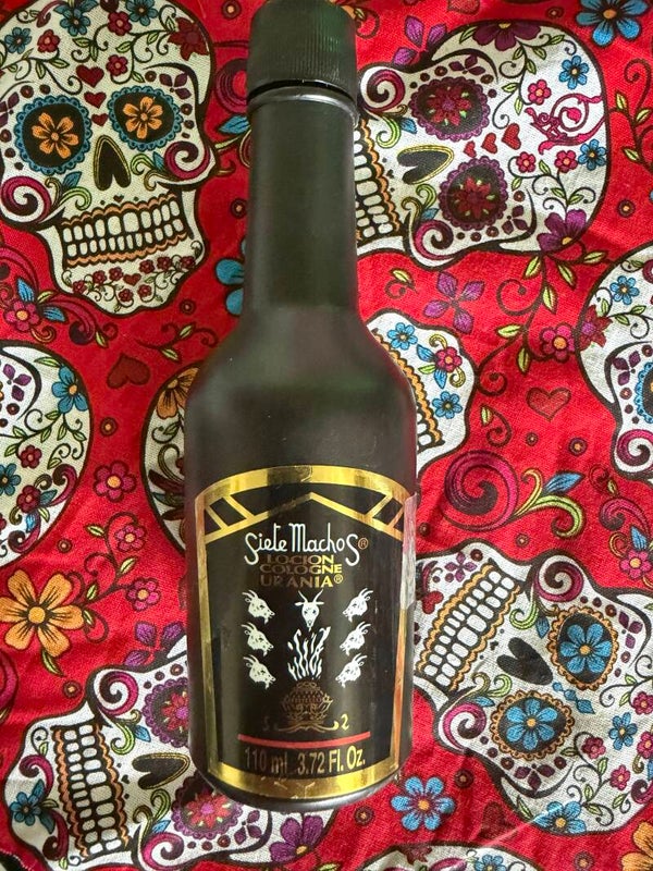 Locion de los 7 machos