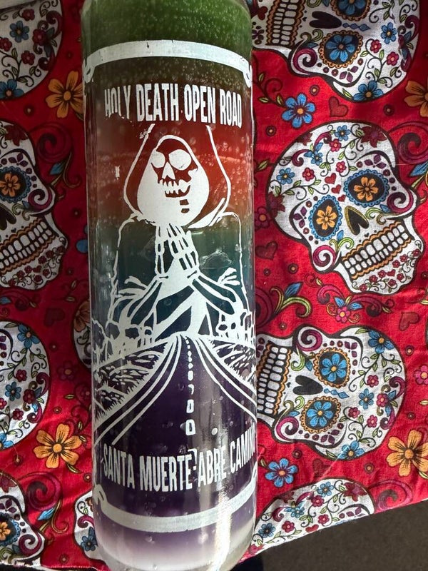 Santa muerte 7 potencias