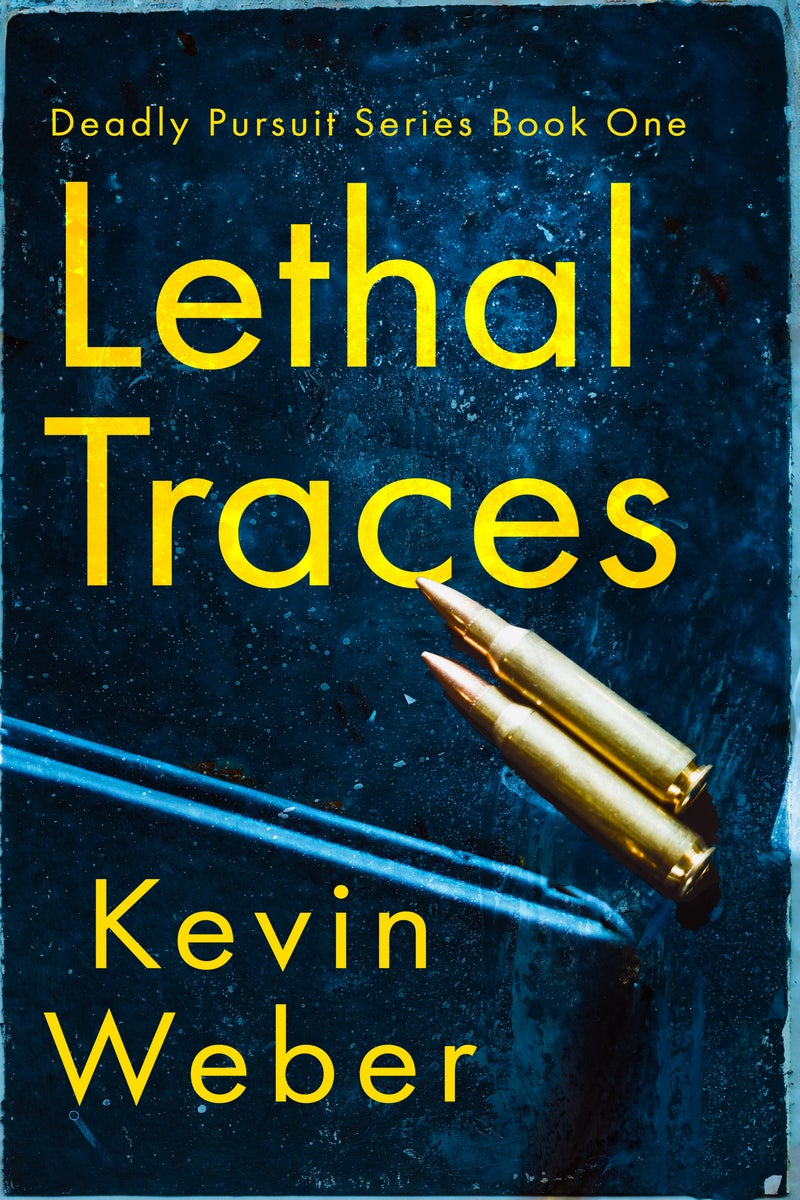 thriller premade book cover