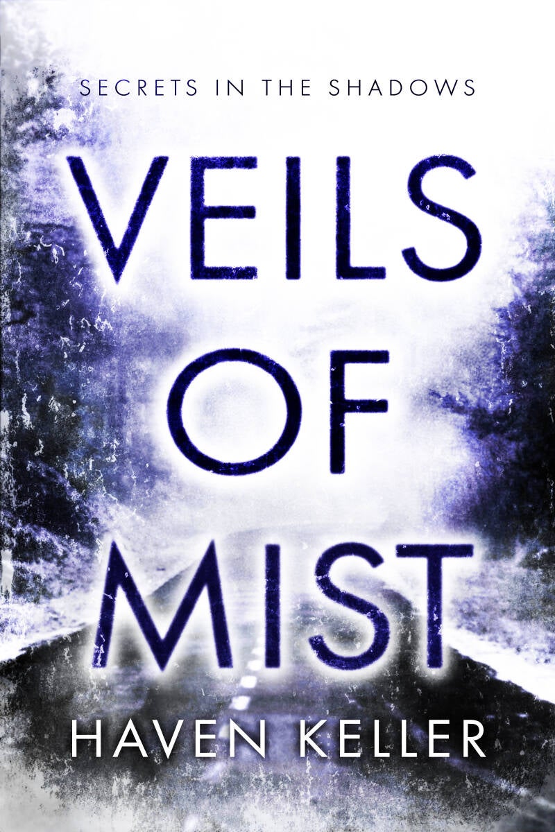 thriller premade book cover