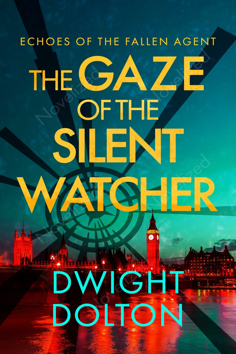 london premade book cover
