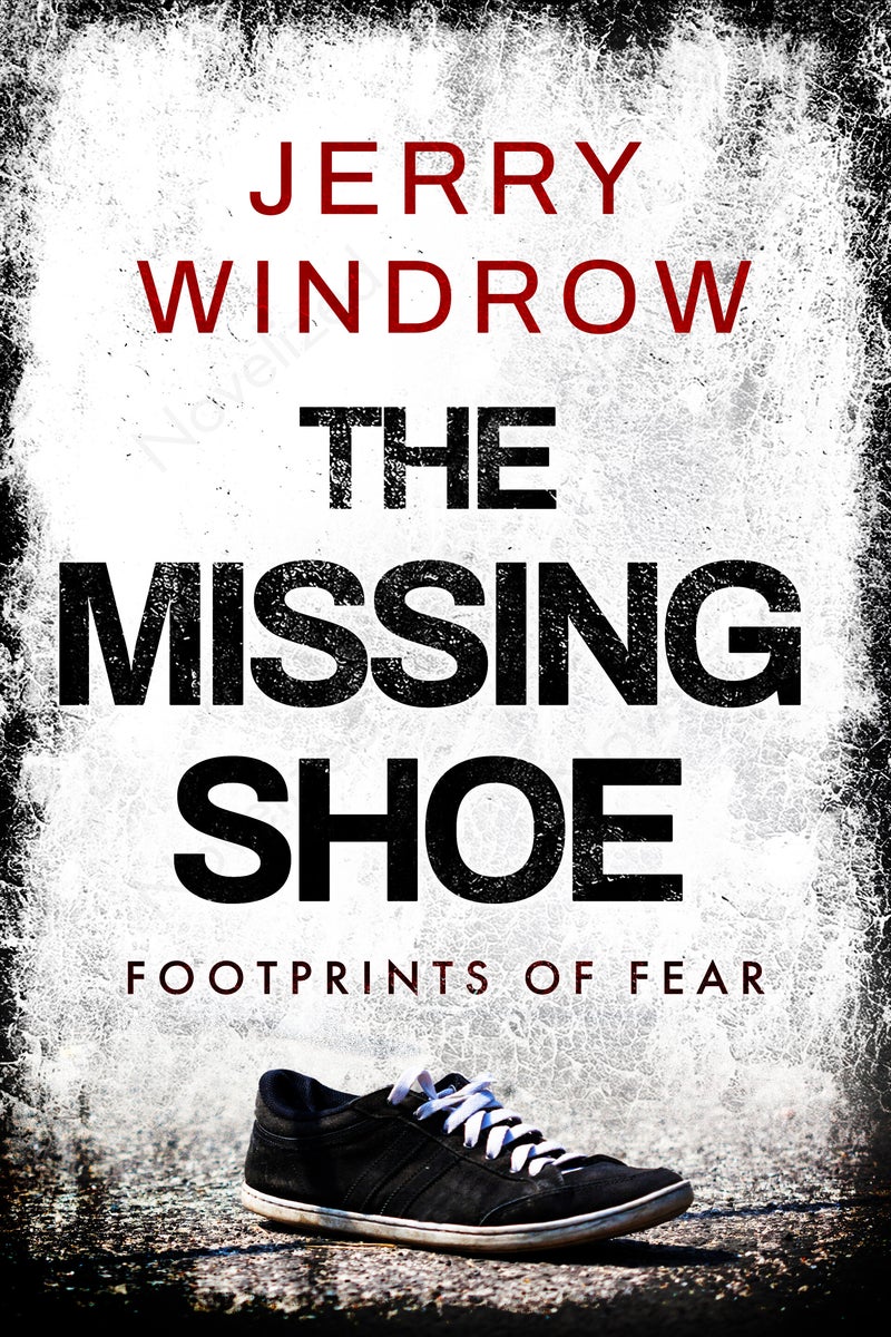 thriller premade book cover