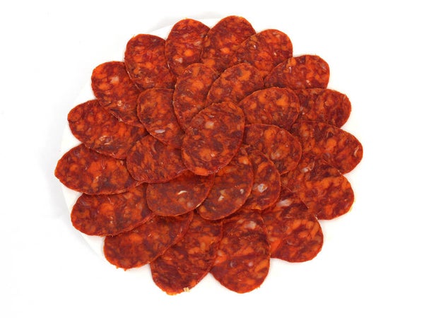 Chorizo Iberique de Bellota 100g pata negra