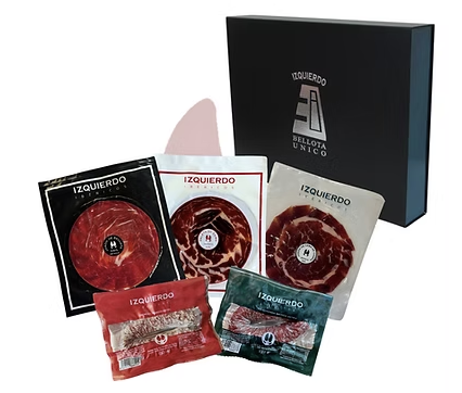 Coffret 100% Iberico