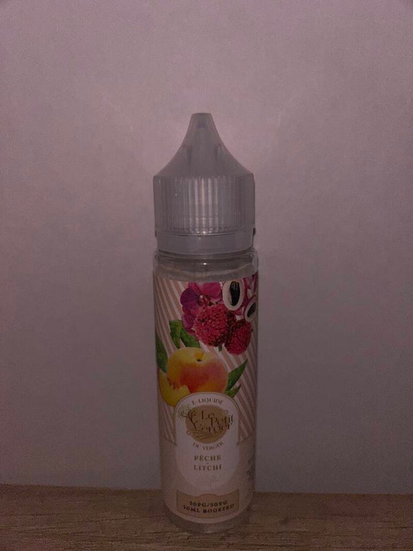 Le Petit Verger - Pêche Litchi