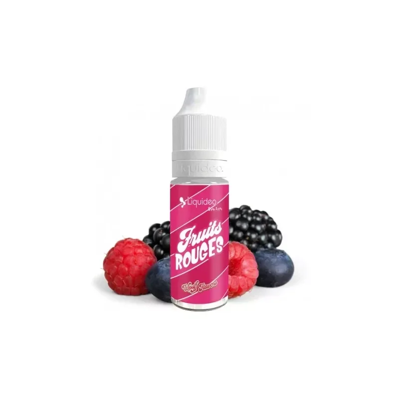 FRUITS ROUGES 10ml