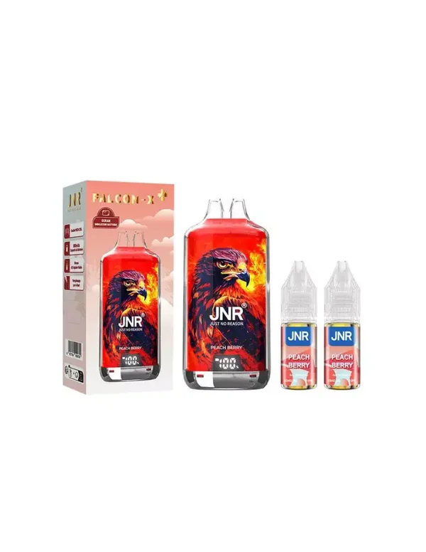 JNR 28 K - PEACH BERRY