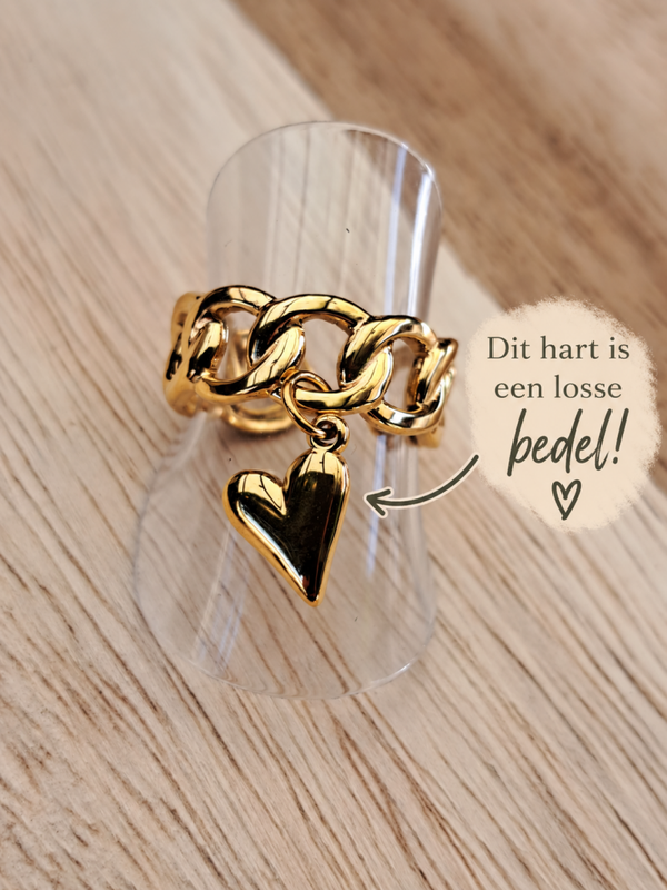 Verbonden hart